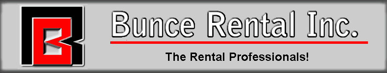 Bunce Rental